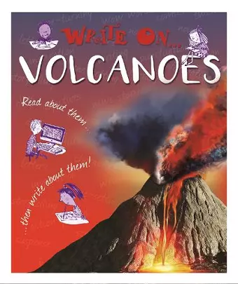 Write On: Volcanoes cover