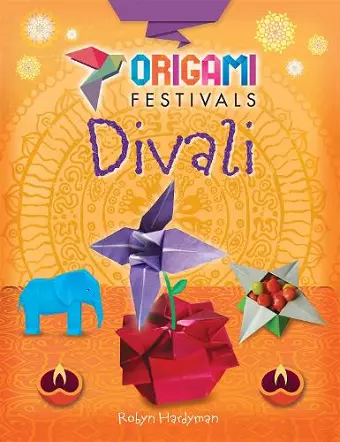 Origami Festivals: Divali cover