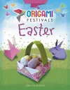 Origami Festivals: Easter cover