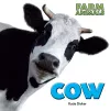 Farm Animals: Cow cover