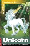 EDGE: I HERO: Immortals: Unicorn cover