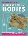 Science Skills Sorted!: Human and Animal Bodies cover