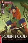 EDGE: I HERO: Legends: Robin Hood cover