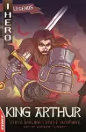EDGE: I HERO: Legends: King Arthur cover