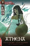 EDGE: I HERO: Legends: Athena cover