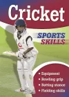 Sports Skills: Cricket cover