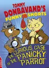EDGE: Tommy Donbavand's Funny Shorts: The Curious Case of the Panicky Parrot cover