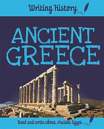 Writing History: Ancient Greece cover