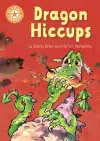 Reading Champion: Dragon's Hiccups cover