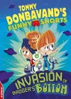EDGE: Tommy Donbavand's Funny Shorts: Invasion of Badger's Bottom cover
