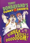 EDGE: Tommy Donbavand's Funny Shorts: Dinner Ladies of Doooooom! cover