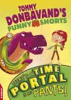 EDGE: Tommy Donbavand's Funny Shorts: There's A Time Portal In My Pants! cover