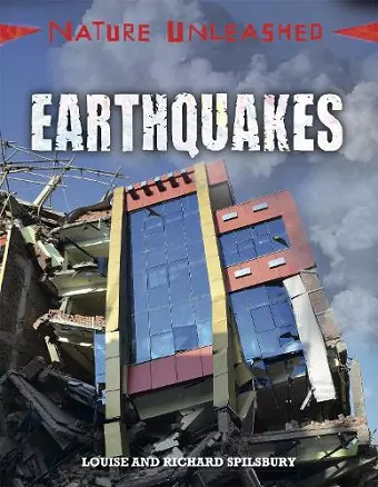 Nature Unleashed: Earthquakes cover