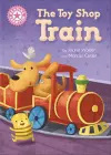 Reading Champion: The Toy Shop Train cover