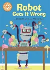 Reading Champion: Robot Gets It Wrong cover