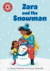 Reading Champion: Zara and the Snowman cover