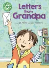 Reading Champion: Letters from Grandpa cover