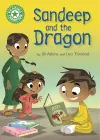 Reading Champion: Sandeep and the Dragon cover