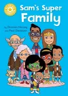 Reading Champion: Sam's Super Family cover