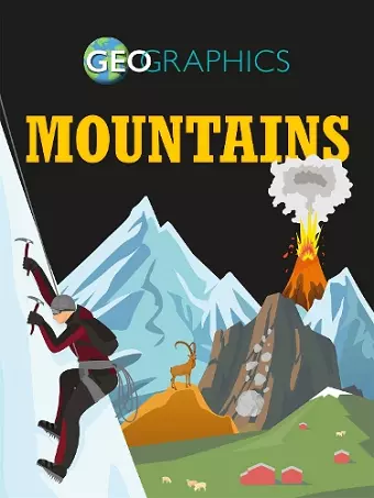 Geographics: Mountains cover