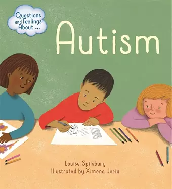 Questions and Feelings About: Autism cover