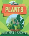 Curious Nature: Plants cover