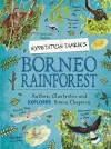 Expedition Diaries: Borneo Rainforest cover