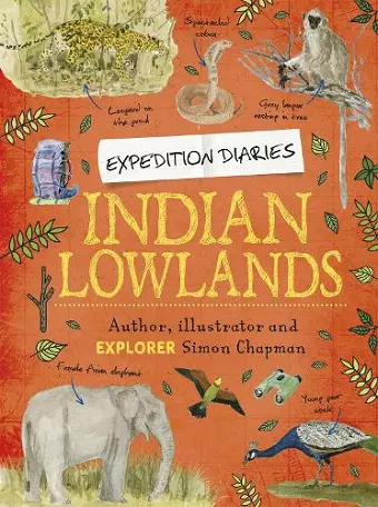 Expedition Diaries: Indian Lowlands cover