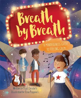 Mindful Me: Breath by Breath cover