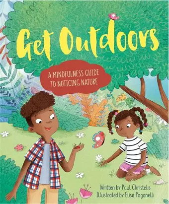 Mindful Me: Get Outdoors cover