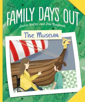 Family Days Out: The Museum cover