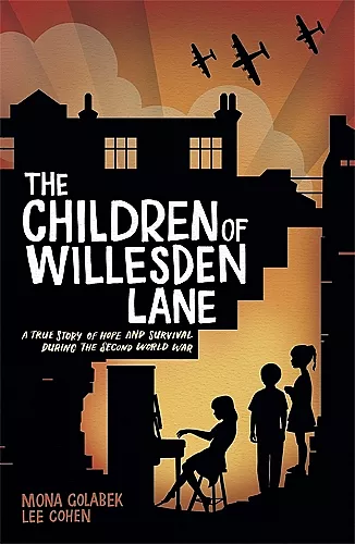 The Children of Willesden Lane cover