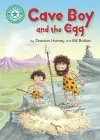 Reading Champion: Cave Boy and the Egg cover