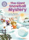 Reading Champion: The Giant Snowball Mystery cover