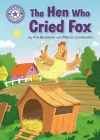 Reading Champion: The Hen Who Cried Fox cover
