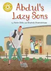 Reading Champion: Abdul's Lazy Sons cover