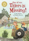 Reading Champion: One of Our Tigers is Missing! cover