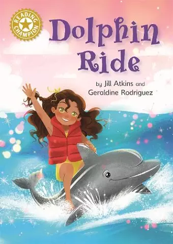 Reading Champion: Dolphin Ride cover