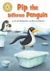 Reading Champion: Pip the Different Penguin cover
