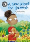 Reading Champion: A New Friend For Hannah cover