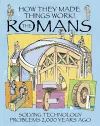 How They Made Things Work: Romans cover