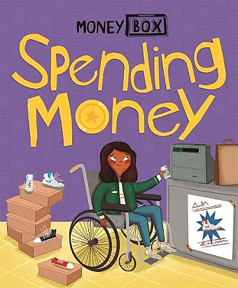 Money Box: Spending Money cover