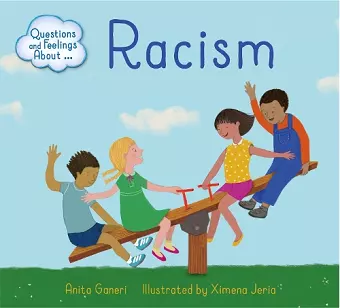 Questions and Feelings About: Racism cover