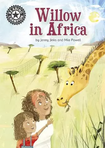 Reading Champion: Willow in Africa cover