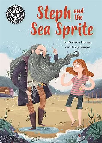 Reading Champion: Steph and the Sea Sprite cover