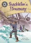 Reading Champion: Shackleton's Stowaway cover