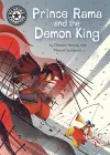 Reading Champion: Prince Rama and the Demon King cover