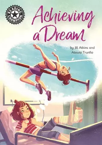 Reading Champion: Achieving a Dream cover