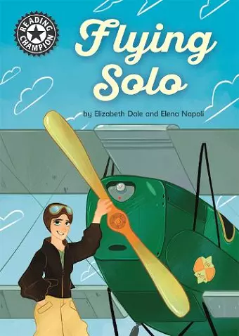 Reading Champion: Flying Solo cover