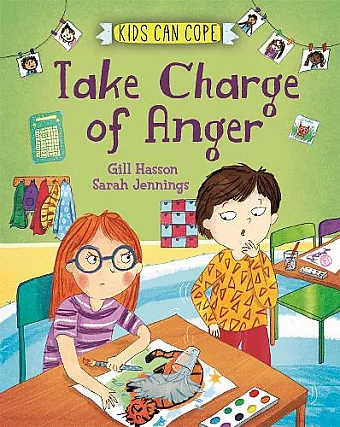 Kids Can Cope: Take Charge of Anger cover